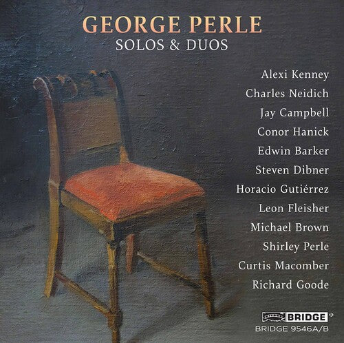 Perle - Solos & Duos