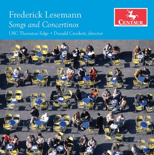Usc Thornton Edge - Songs & Concertinos
