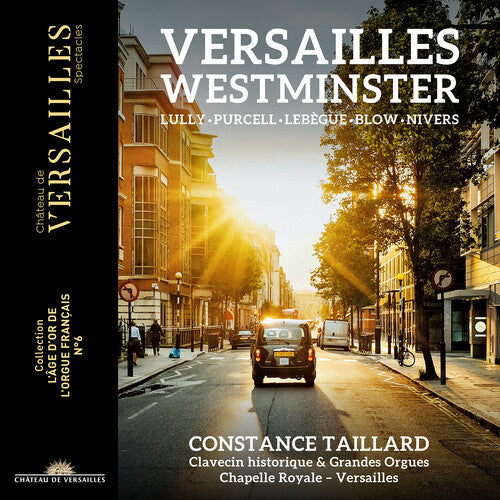 Various Artists - Versailles Westminster