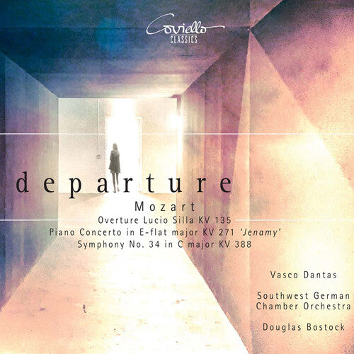 Vasco Dantas - Departure