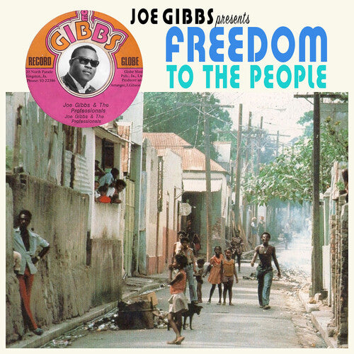 Joe Gibbs Presents Freedom to the People/ Various - Joe Gibbs Presents Freedom To The People / Various