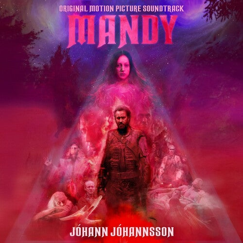 Johann Johannsson - Mandy (Original Soundtrack)