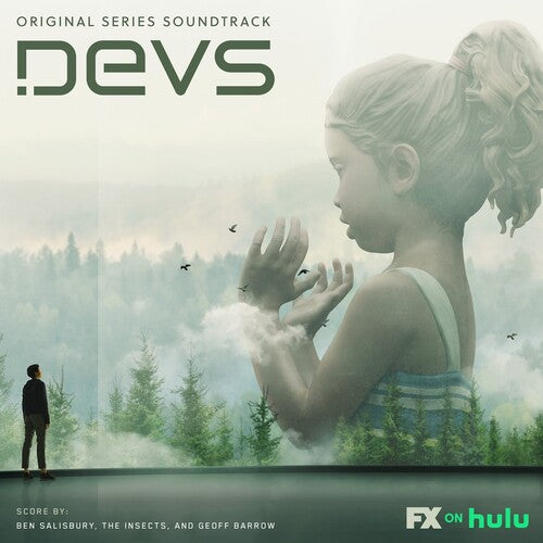 Ben Salisbury / Geoff Barrow & the Insects - Devs (original Series Soundtrack)