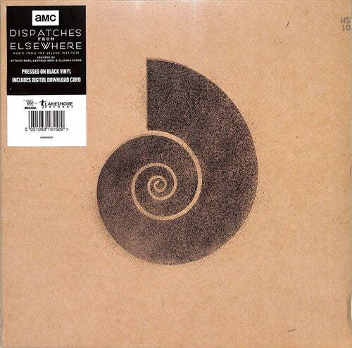 Atticus Ross / Leopold Ross / Claudia Sarne - Dispatches From Elsewhere (Music From The Jejune Institute)