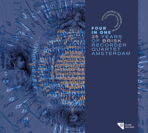 Four in One - 35 Years of Bris/ Various - Four in One - 35 Years of Bris