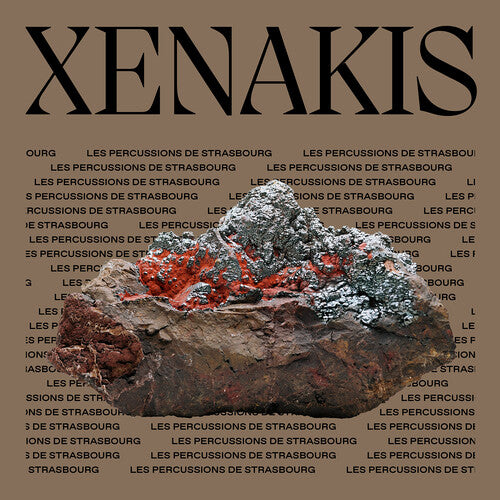 Xenakis - Pleiades & Persephassa