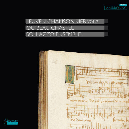 Various Artists - Leuven Chansonnier 2
