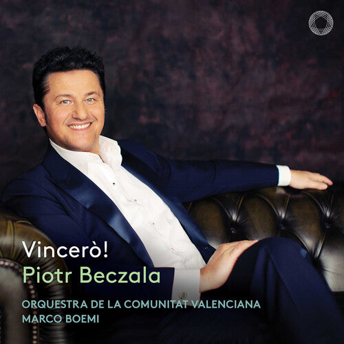 Cilea/ Beczala/ Boemi - Vincero
