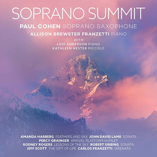 Soprano Summit/ Various - Soprano Summit