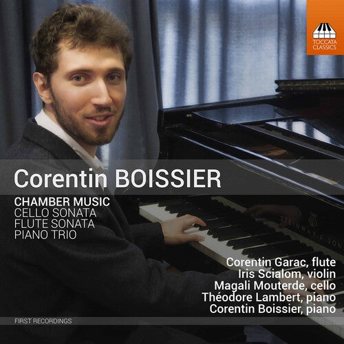 Boissier/ Scialom/ Boissier - Chamber Music