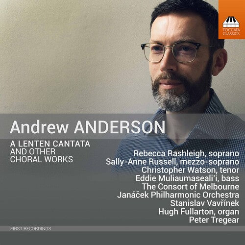 Sally-Anne Russell - Lenten Cantata