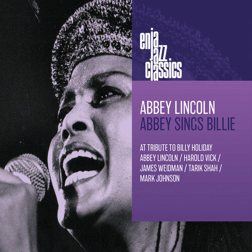 Abbey Sings Billie/ Various - Abbey Sings Billie