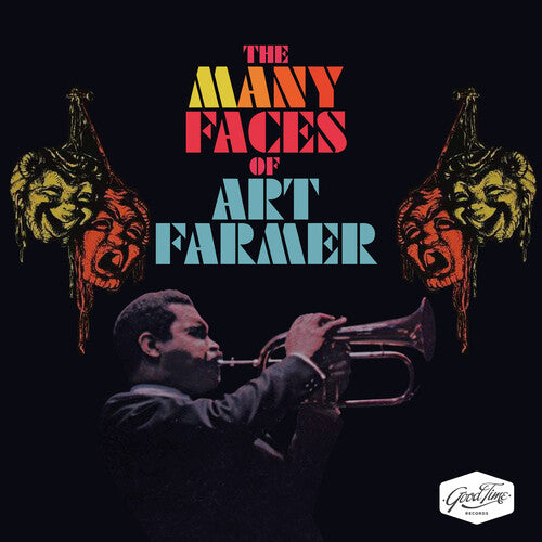 Art Farmer - The Many Faces Of Art Farmer