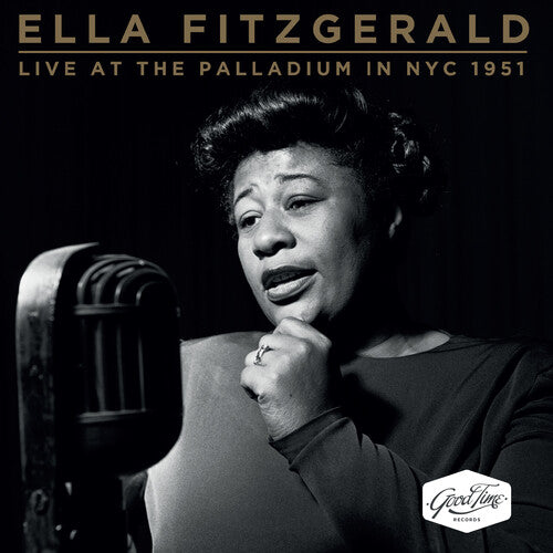 Ella Fitzgerald - Live at The Palladium - New York City, 1951