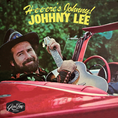 Johnny Lee - H-e-e-ere's Johnny!