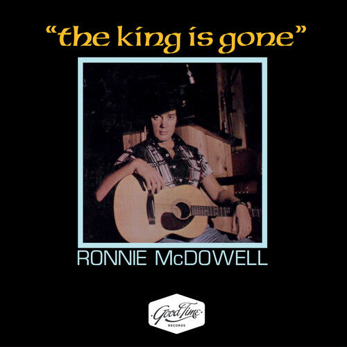 Ronnie McDowell - The King Is Gone