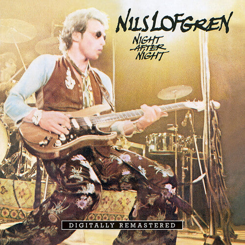 Nils Lofgren - Night After Night