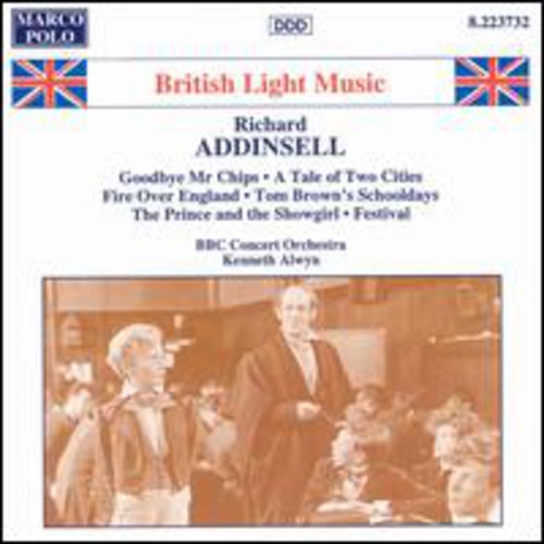 Addinsell - Goodbye Mr Chips/Invitation Wa