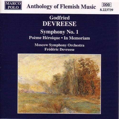 Devereese/ Moscow Symphony Orchestra - Sym 1/Poeme Heroique/In Memori