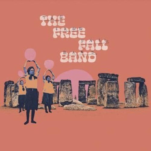 Free Fall Band - The Free Fall Band