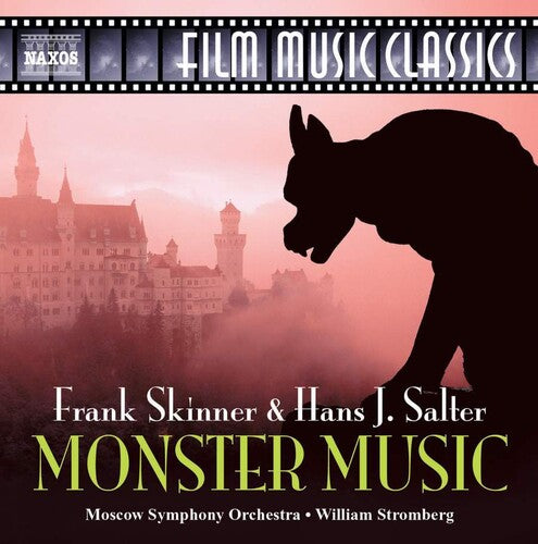 Moscow - Monster Music: Film Music Classics