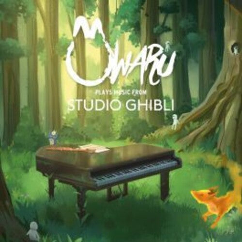 Owaru - Owaru Plays Music From Studio Ghibli