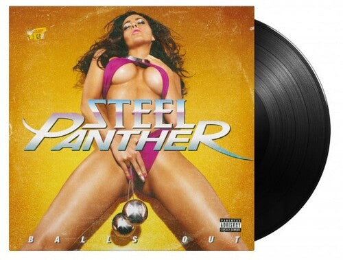 Steel Panther - Balls Out [Gatefold 180-Gram Black Vinyl]