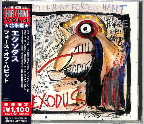Exodus - Force Of Habit