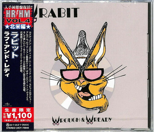 Wrabit - Wrough & Wready