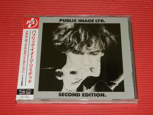 Public Image Ltd ( Pil ) - Metal Box - Second Edition (SHM-CD)