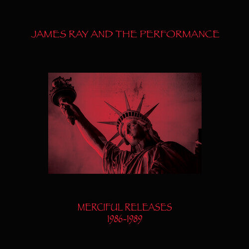 James Ray / Performance - Merciful Releases 1986-1989