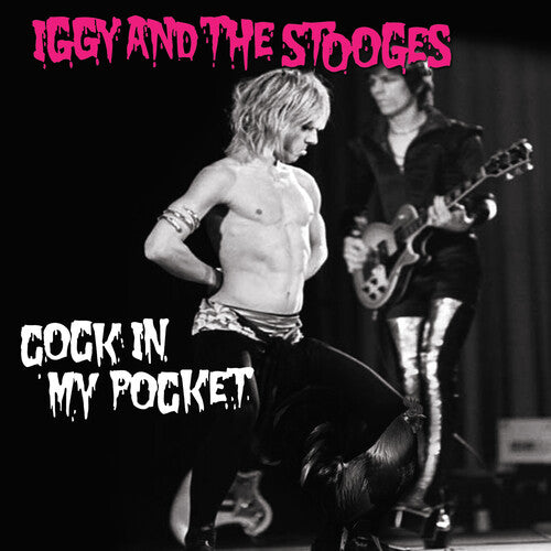 Iggy & Stooges - Cock In My Pocket