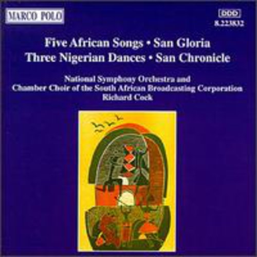 Cock/ Symphony Orchestra - Five African Songs