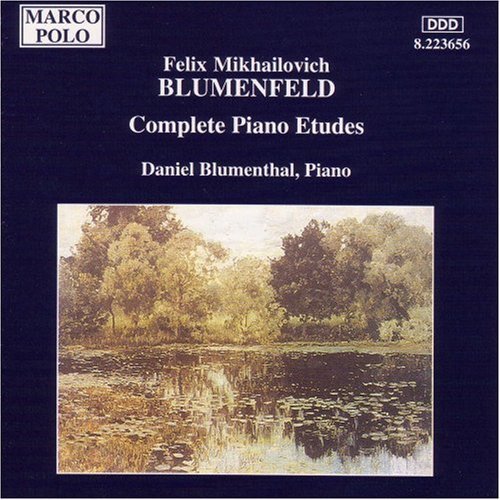 Blumenfeld/ Blumenthal - Etudes
