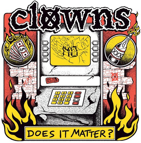 Clowns - Does It Matter?