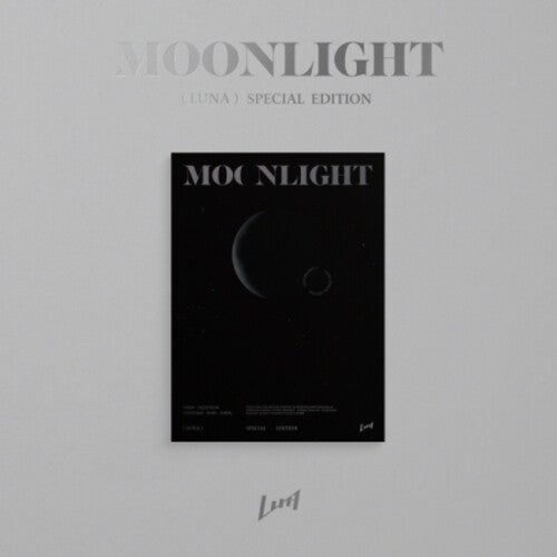 Luna - Moonlight (Special Edition) (Full Moon Version) (incl. Photobook, Poster, Photocard, Bookmark + Sticker)