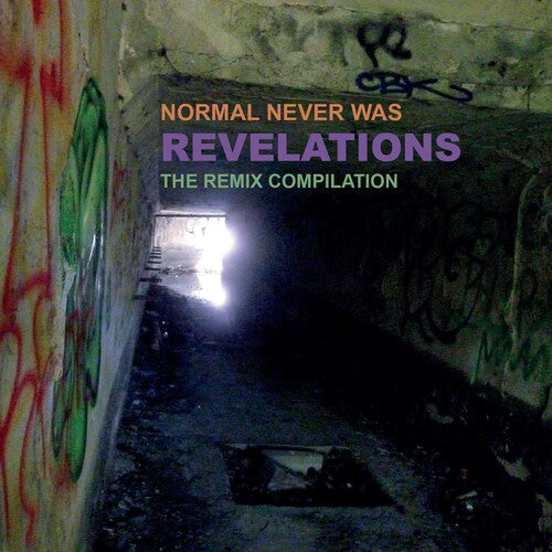 Crass - Normal Never Was Revelations The Remix Compilation