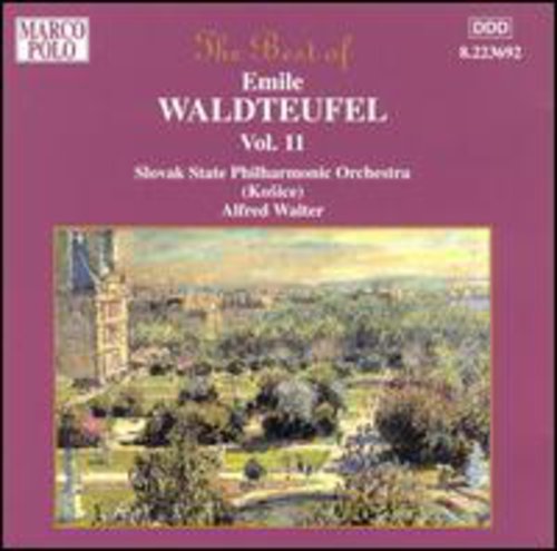 Waldteufel/ Walter - Vol. 11