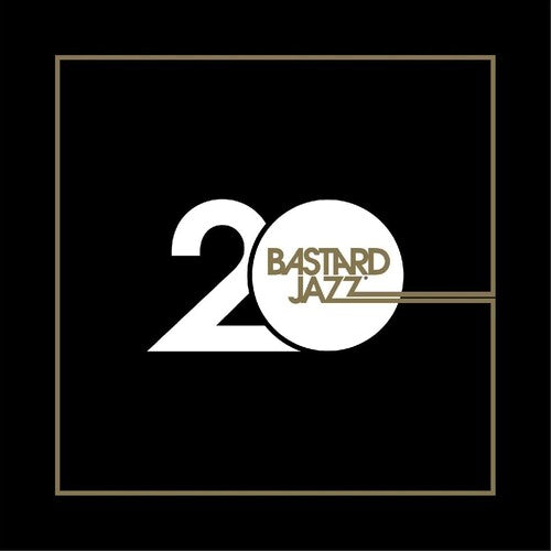 20 Years of Bastard Jazz/ Various - 20 Years Of Bastard Jazz (Various Artists)