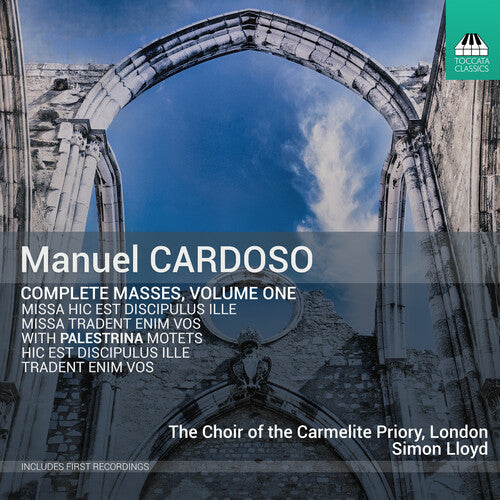Palestrina/ London the Choir of Carmelite Priory - Complete Masses 1