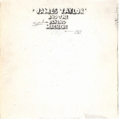 James Taylor & the Original Flying Machine - 1967
