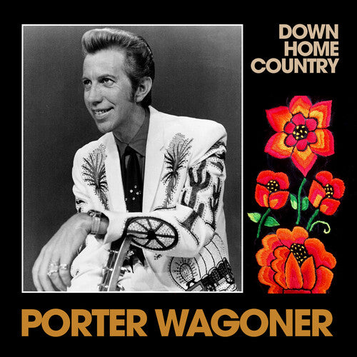 Porter Wagoner - Down Home Country
