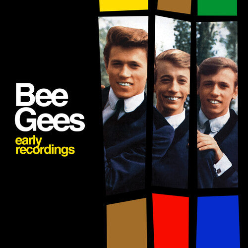 The Bee Gees - Early Recordings