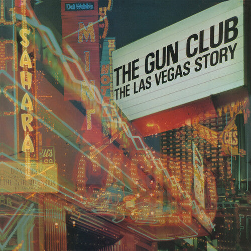 Gun Club - The Las Vegas Story (Super Deluxe)