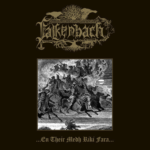 Falkenbach - ...en their medh riki fara...