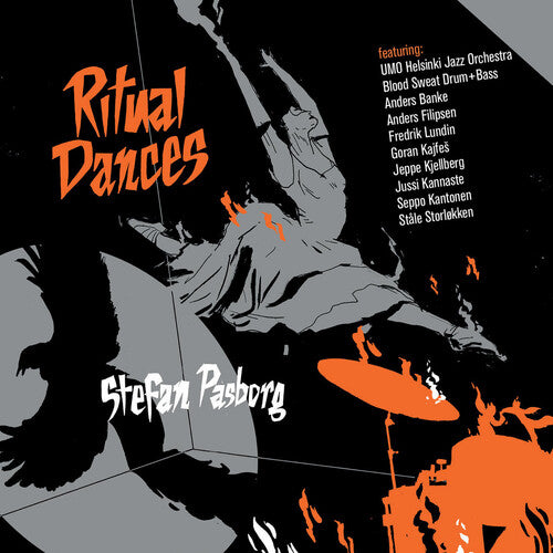 Stefan Pasborg - Ritual Dances