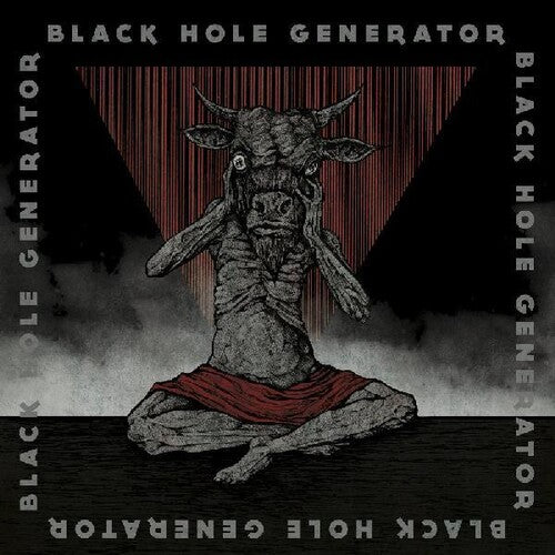 Black Hole Generator - A Requiem to Terra