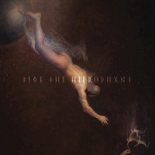 Five the Hierophant - Through Aureate Void