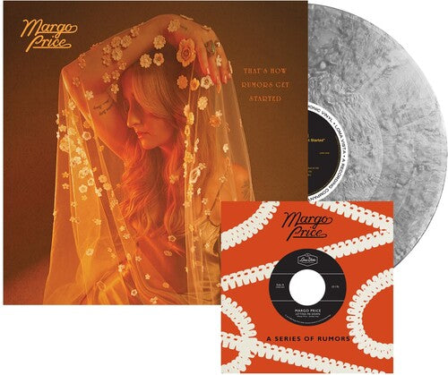 Margo Price - That’s How Rumors Get Started [Sliver LP + 7" Single]