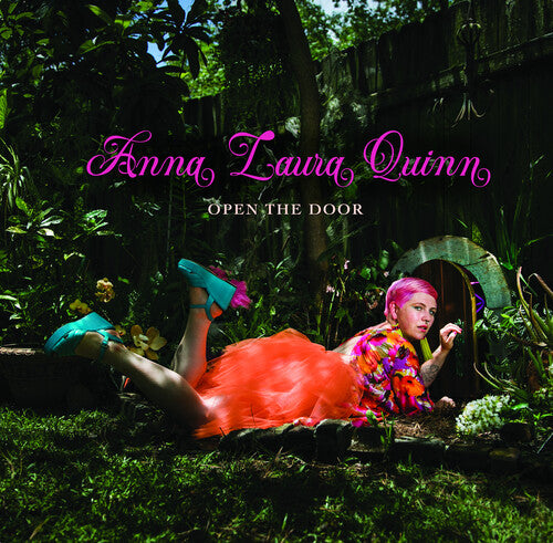 Anna Quinn Laura - Open the Door